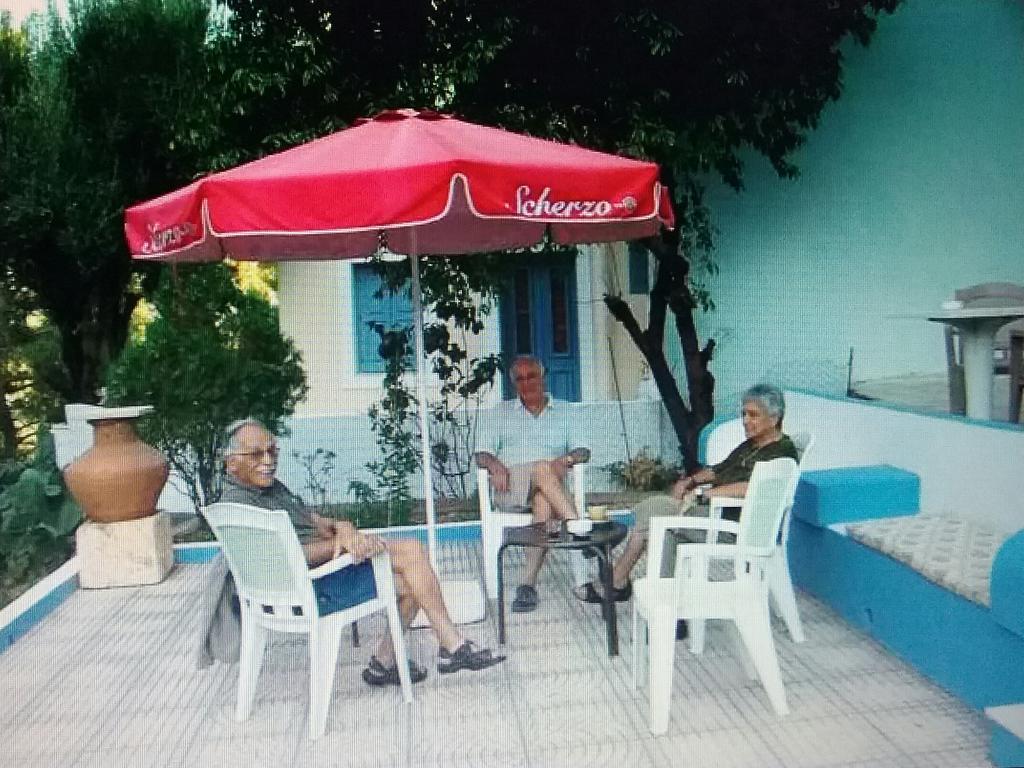 Panorama Studios Meyísti Exteriör bild